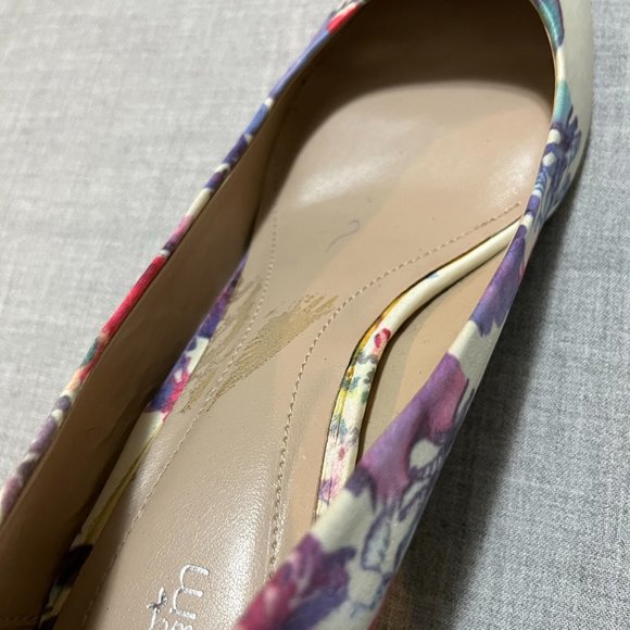 K&M Women's Floral low heels - Picture 8 of 9
